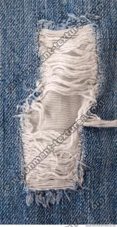 fabric jeans damaged 0012